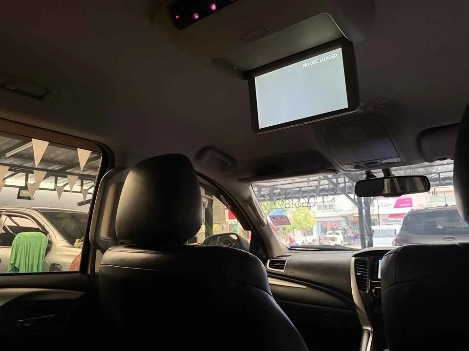 2019 Mitsubishi Pajero Sport III 2