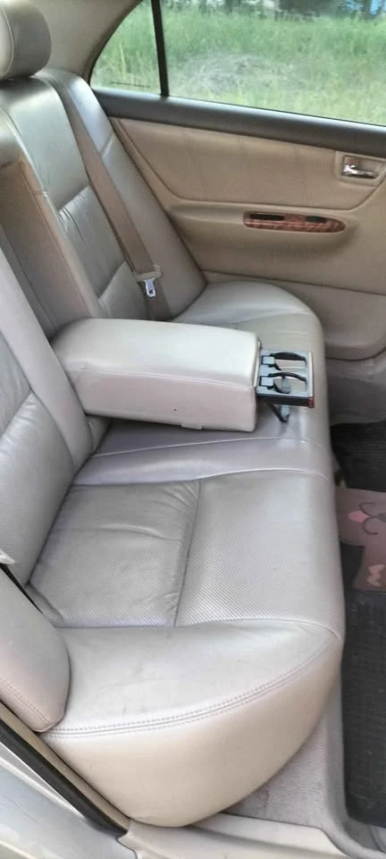 2007 Toyota Corolla Altis IX (E120) 2