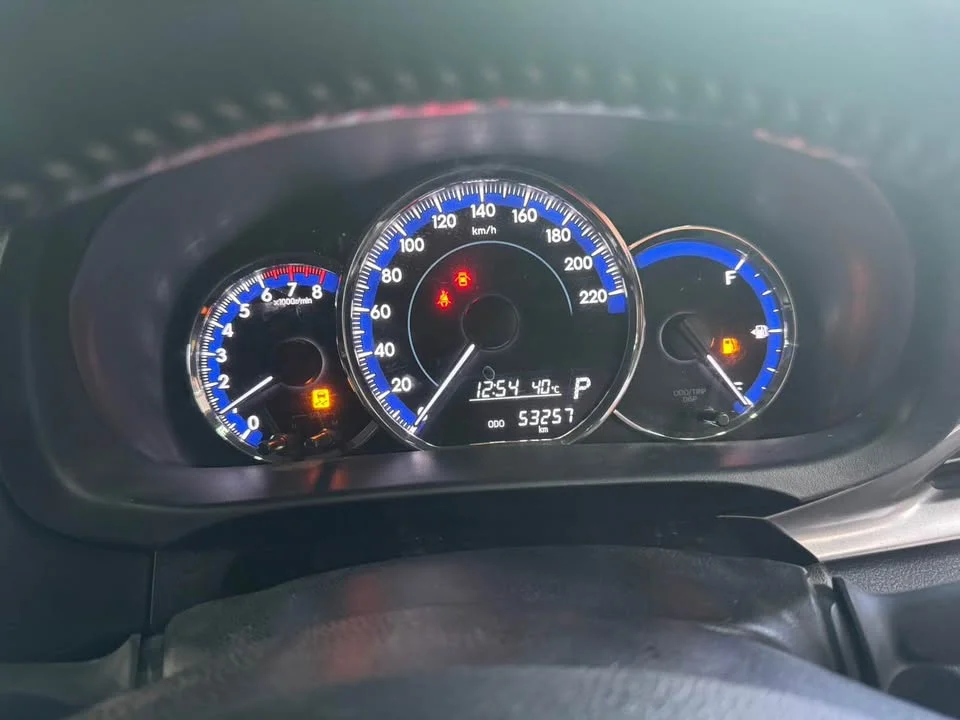 2020 Toyota Yaris ATIV III 3