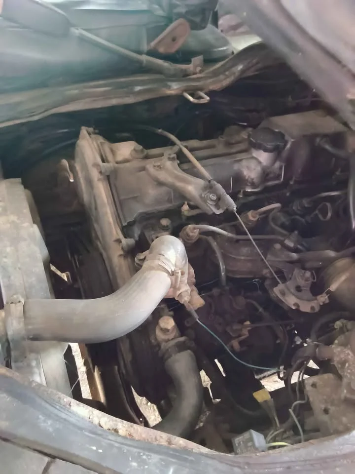 1996 Toyota Commuter III 3