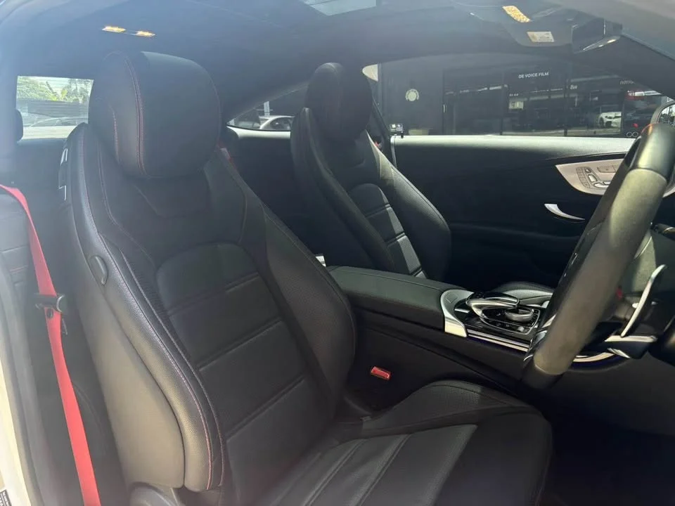 2022 Benz C-Class W205 2