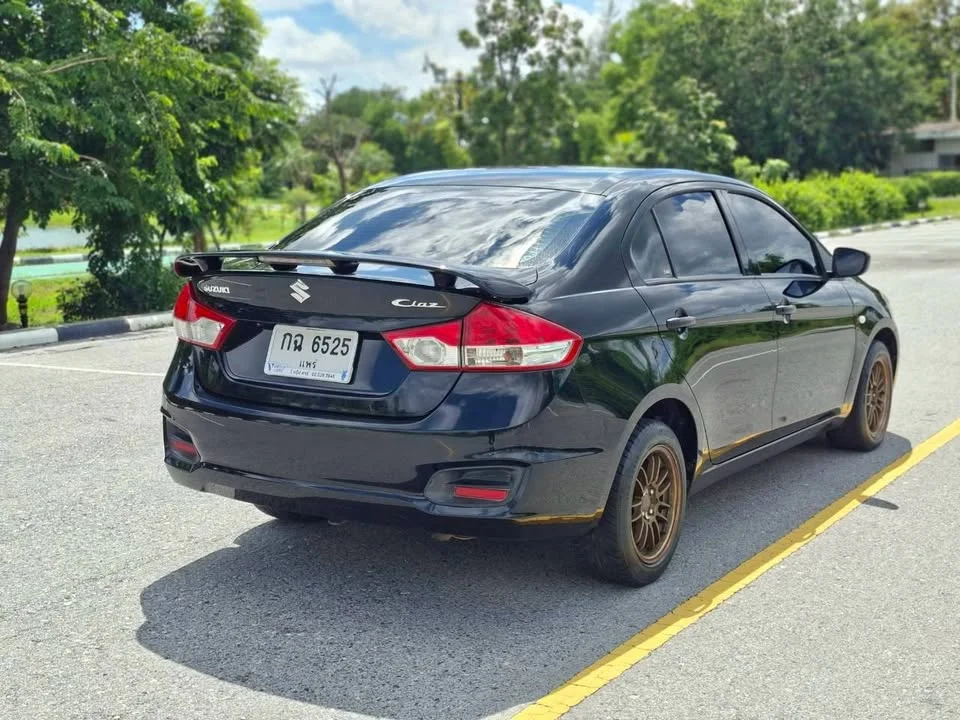 2016 Suzuki Ciaz 2
