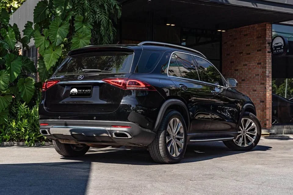 2022 Benz GLE-Class V167 3