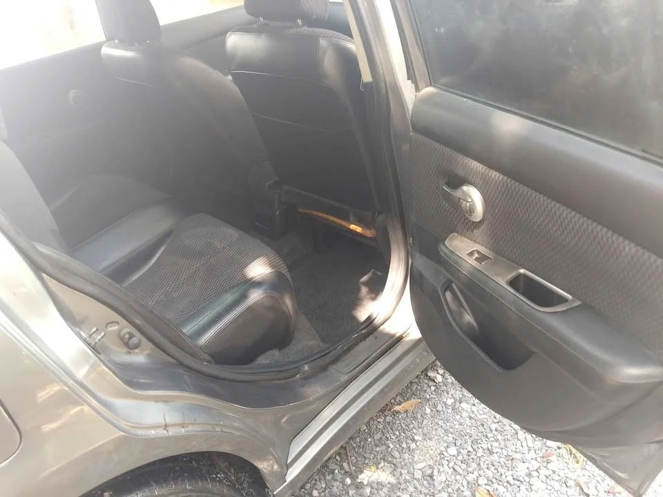 2010 Nissan Tiida I (C11) 2