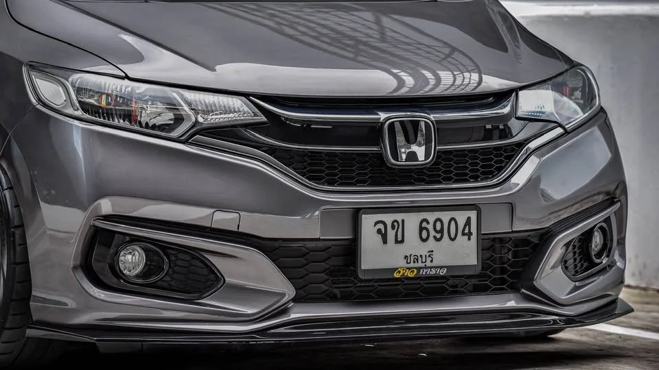 2020 Honda Jazz III 3