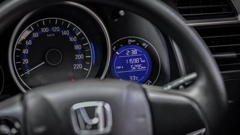 2020 Honda Jazz III 2