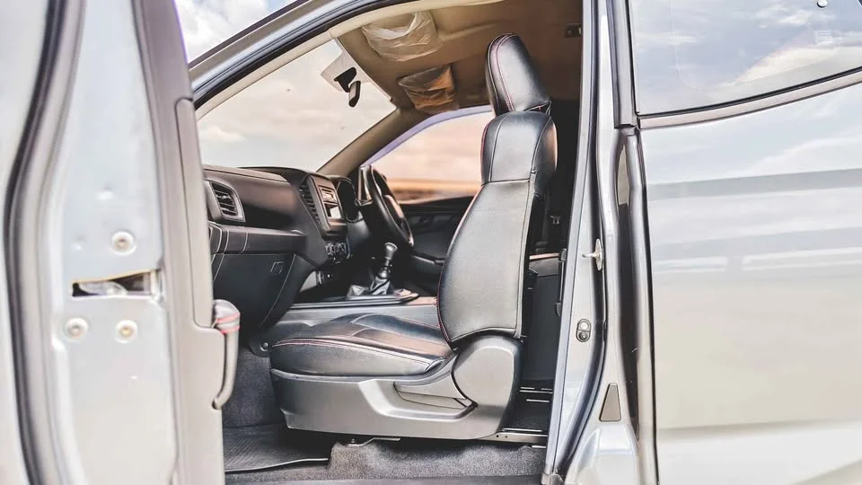 2021 Isuzu D-Max III (RG) 3