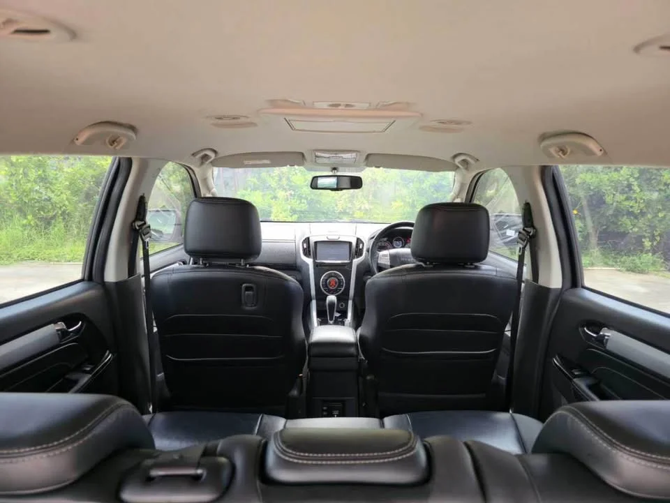2019 Isuzu MU-X I 3