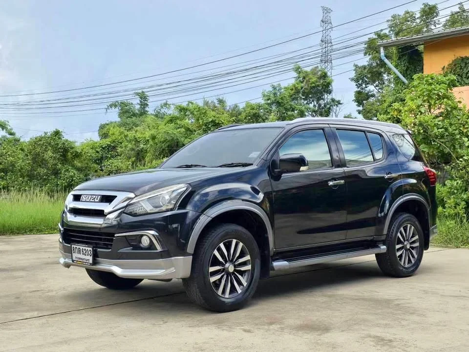 2019 Isuzu MU-X I 2