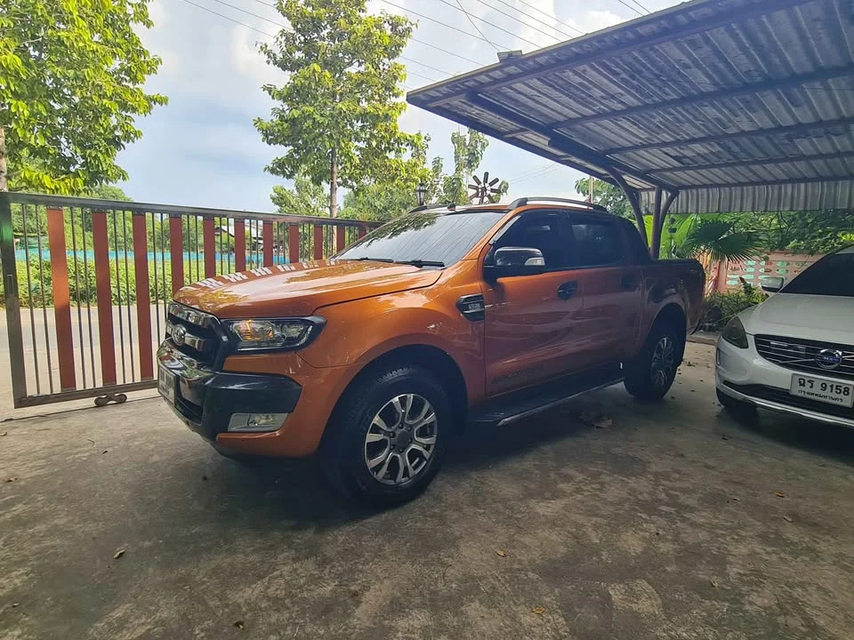 2016 Ford Ranger III 2