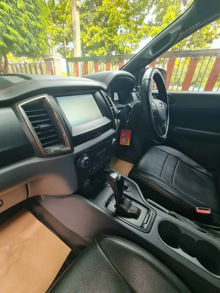 2016 Ford Ranger III 3