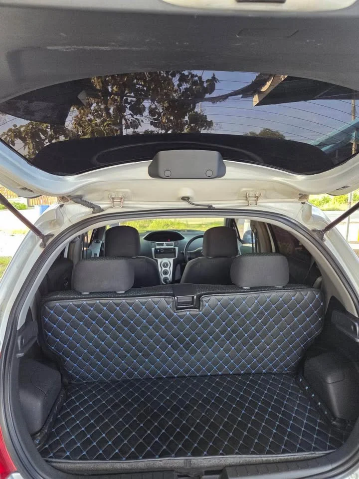 2007 Toyota Yaris II 3