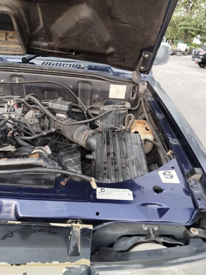 1998 Isuzu Trooper II 3