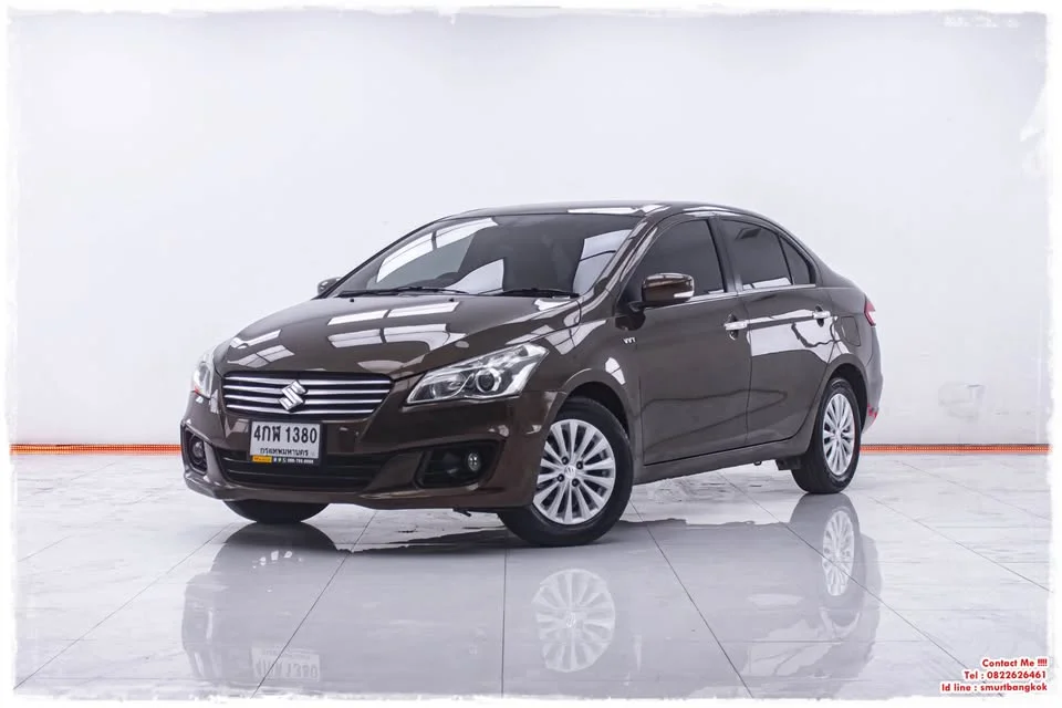 2016 Suzuki Ciaz 3