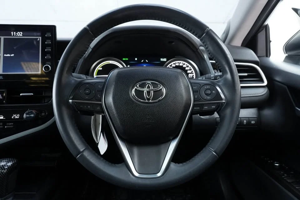 2022 Toyota Camry VIII (XV70) 2