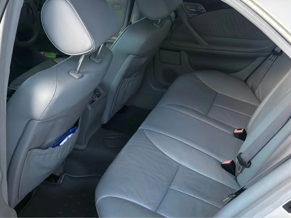 2001 Benz E-Class W210 2