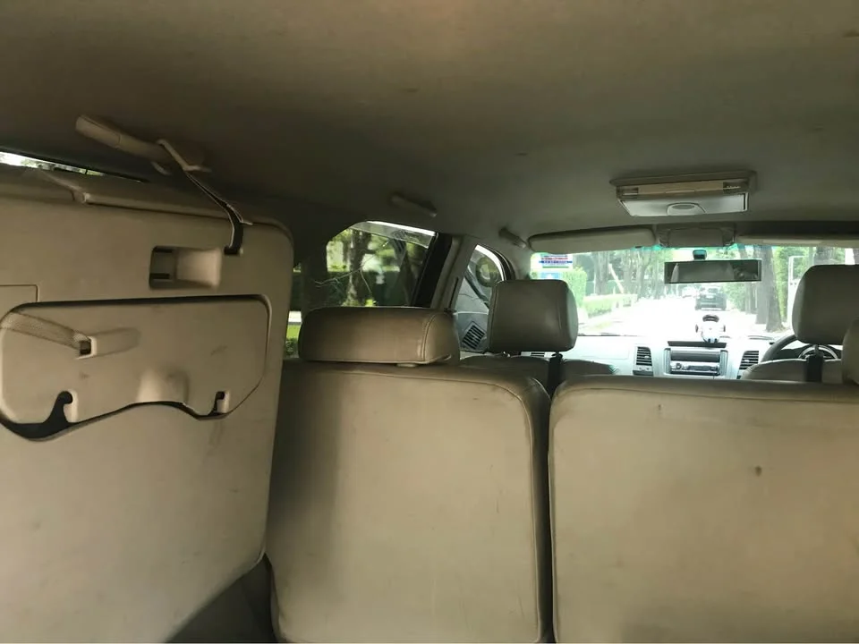2008 Toyota Fortuner I 2