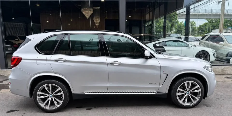 2015 BMW X5 F15, F85 2
