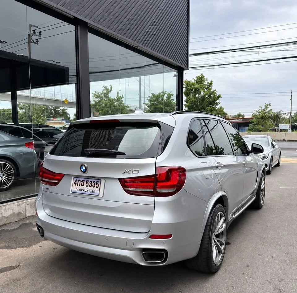 2015 BMW X5 F15, F85 3