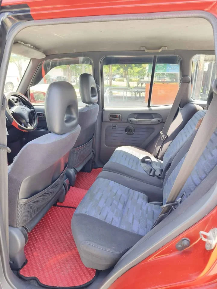 1996 Toyota RAV4 I 2