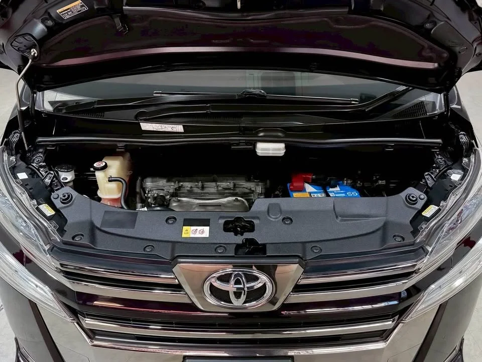 2018 Toyota Alphard, Vellfire III (AH30) 3