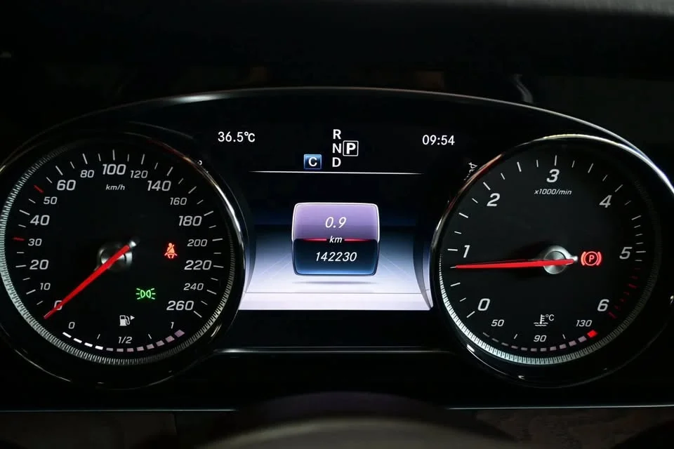 2016 Benz E-Class W213 3