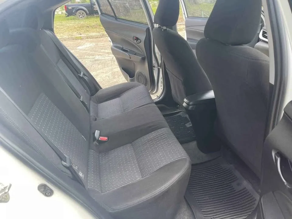 2018 Toyota Yaris ATIV III 3