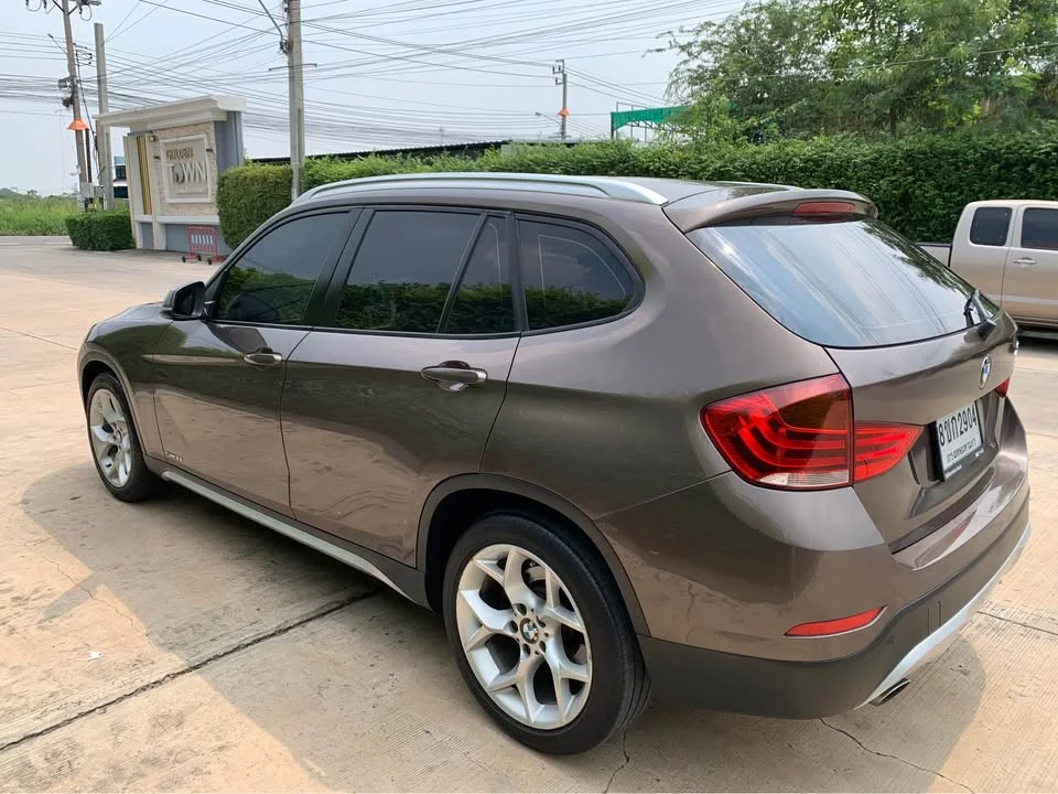 2013 BMW X1 E84 3