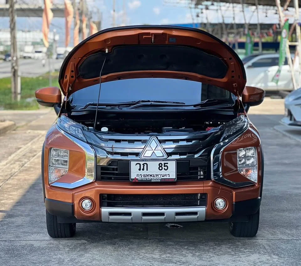 2020 Mitsubishi Xpander I 2