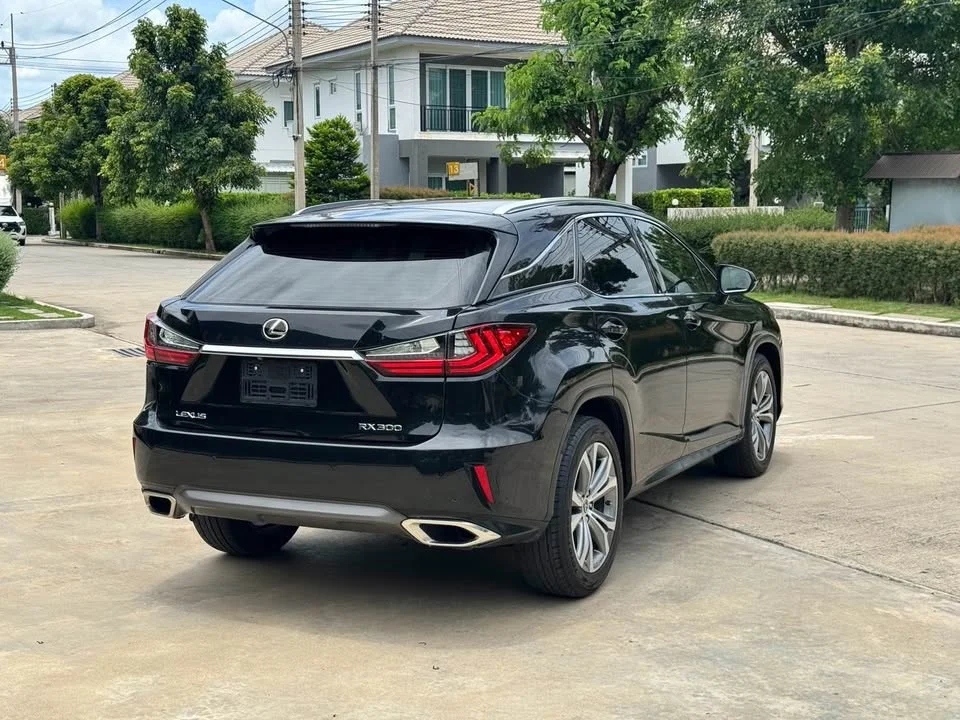 2018 Lexus RX IV 2