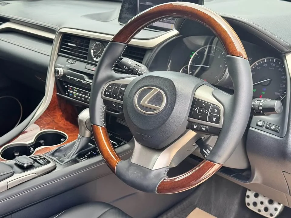 2018 Lexus RX IV 3
