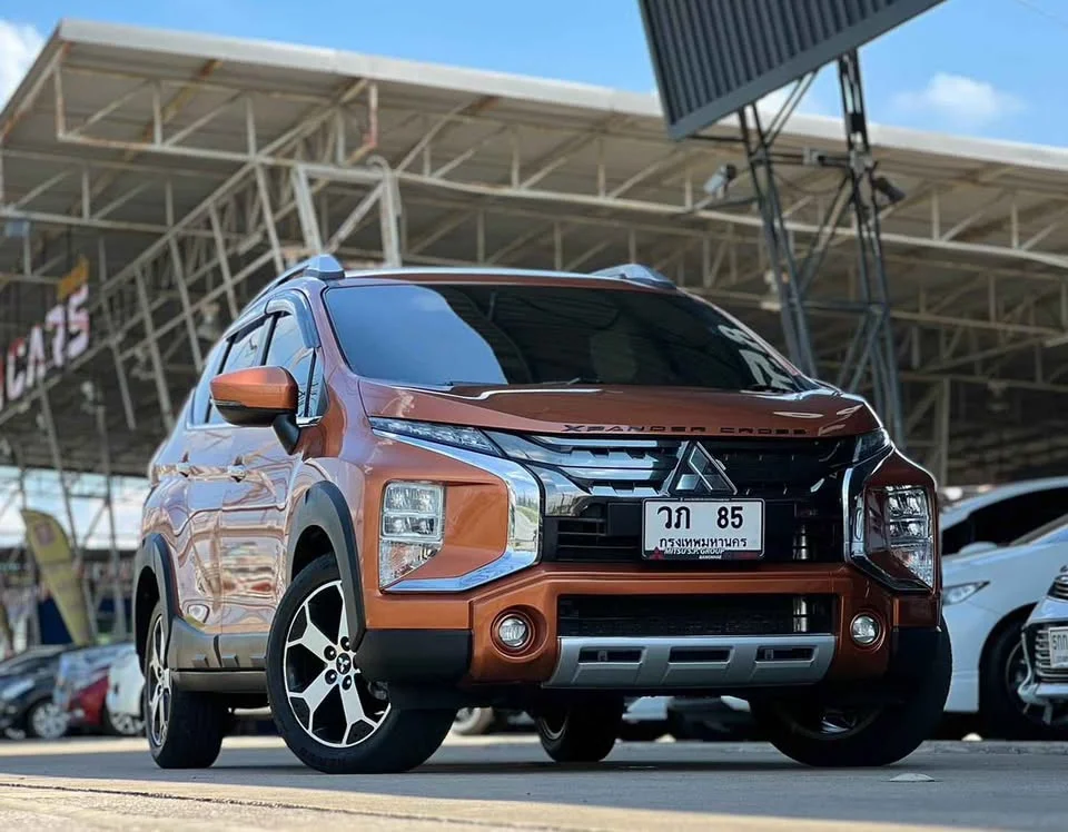 2020 Mitsubishi Xpander I 2