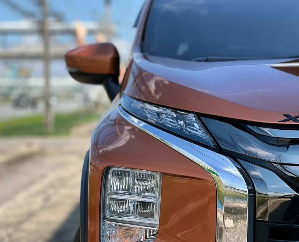2020 Mitsubishi Xpander I 3