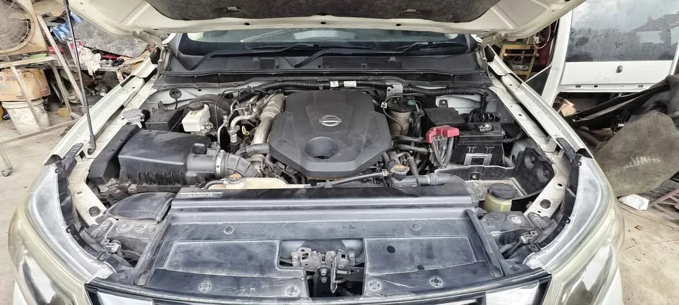 2020 Nissan Terra 3