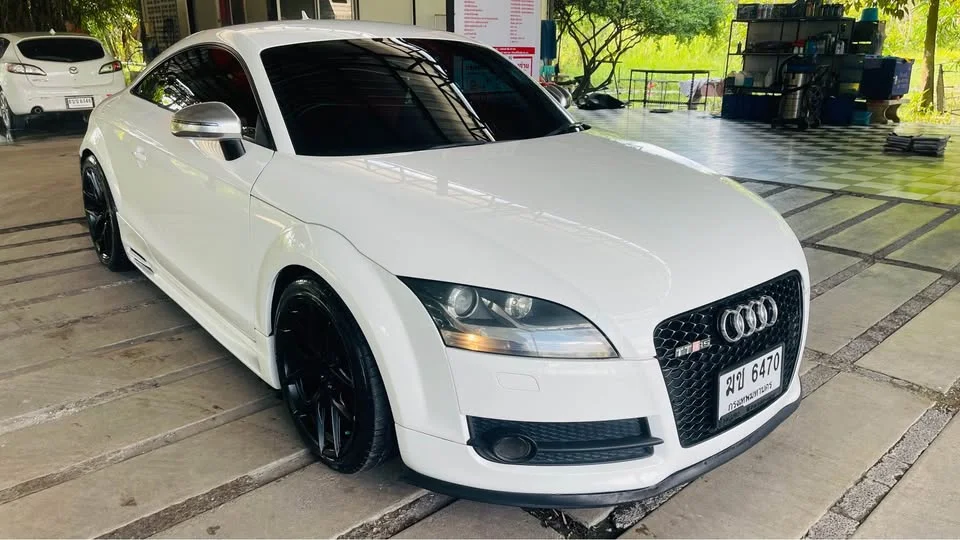 2009 Audi TT Mk2 3