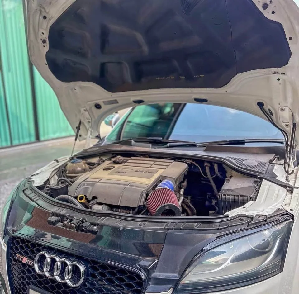 2009 Audi TT Mk2 2