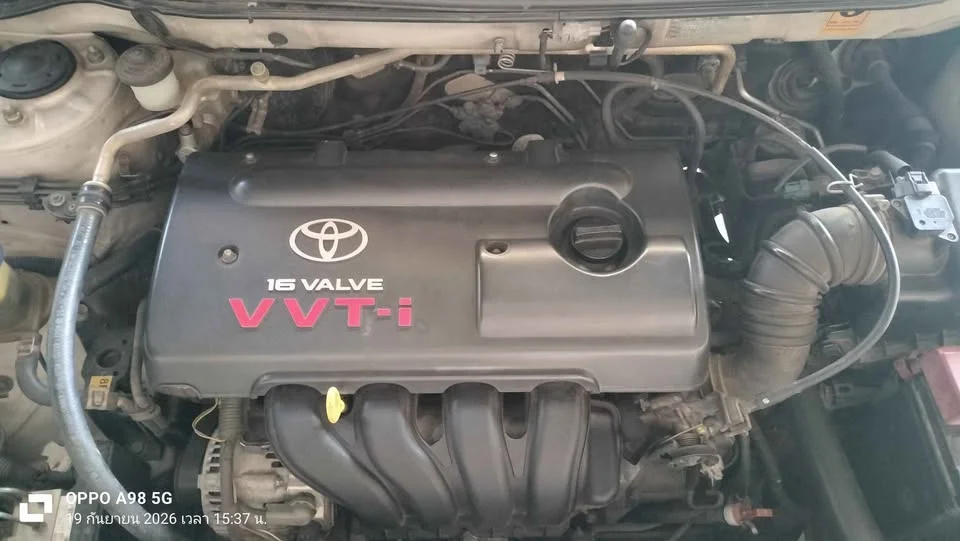 2005 Toyota Corolla Altis IX (E120) 2