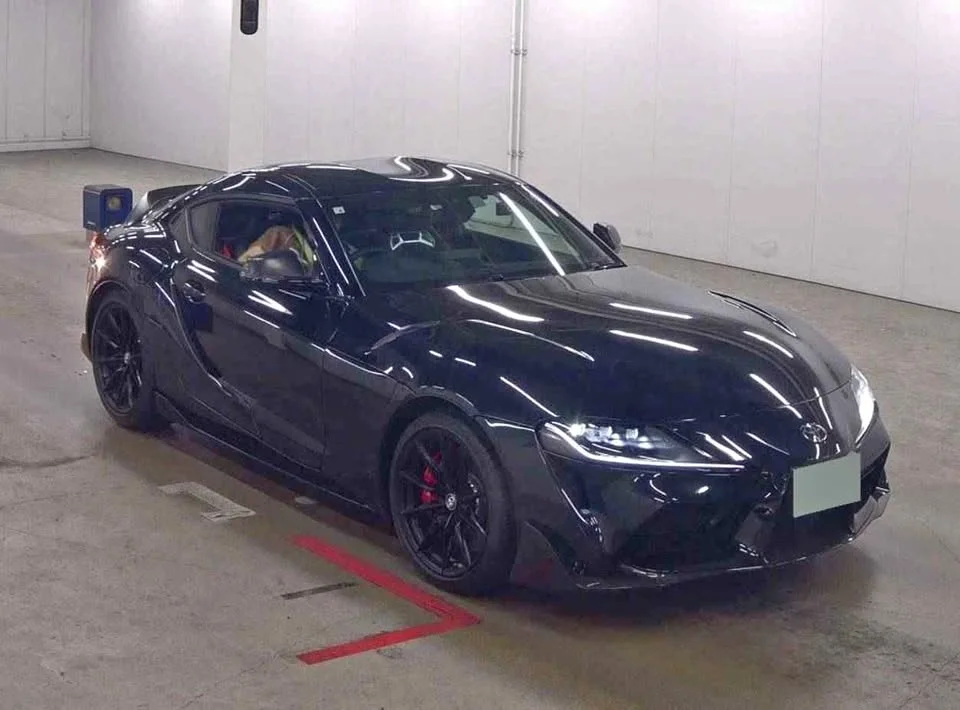 2026 Toyota Supra V (A90) 3