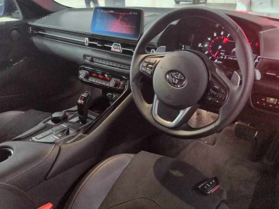 2026 Toyota Supra V (A90) 2
