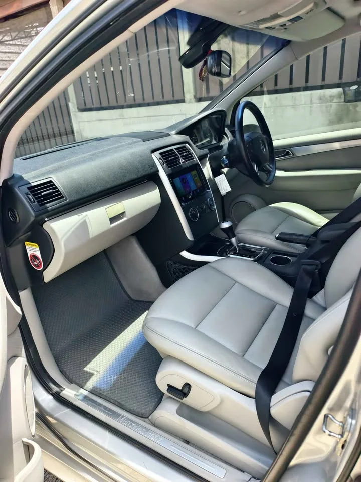 2010 Benz B-Class W245 3