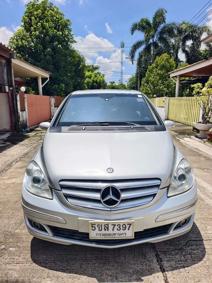2010 Benz B-Class W245 2