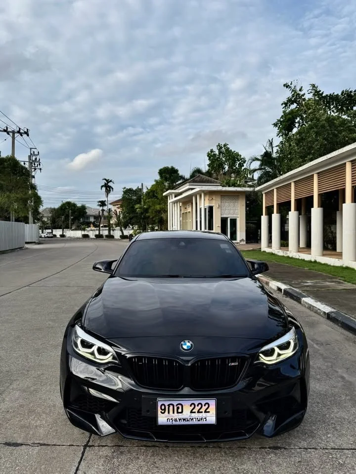 2021 BMW 2er F22, F23, F87 3