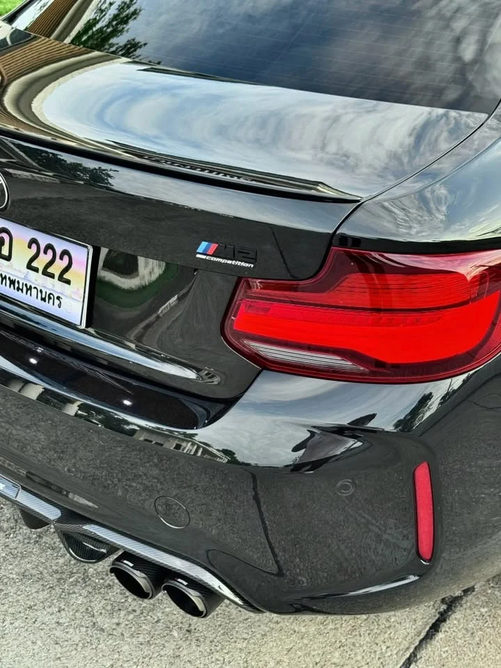 2021 BMW 2er F22, F23, F87 2