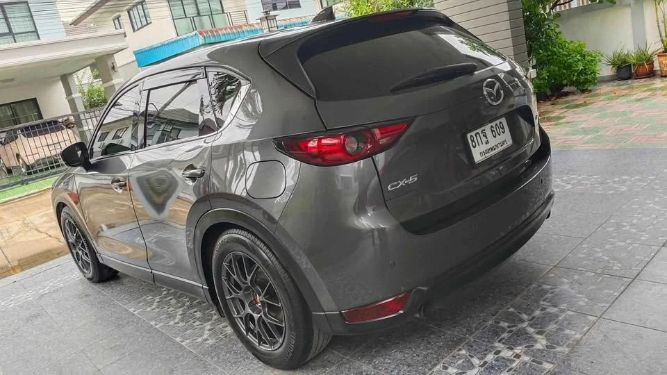 2019 Mazda CX-5 II 2