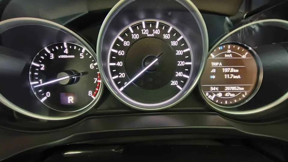 2019 Mazda CX-5 II 3