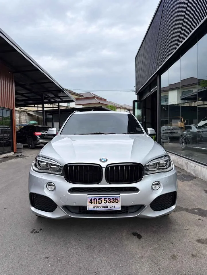 2015 BMW X5 F15, F85 2