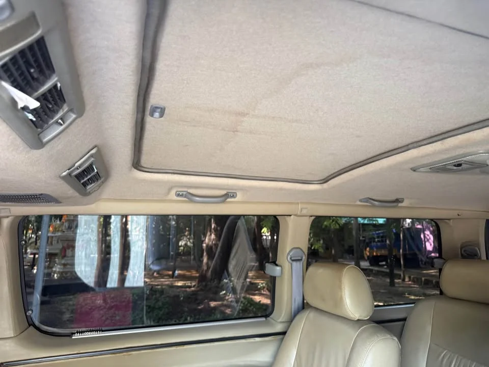 1998 Toyota Granvia H100 3