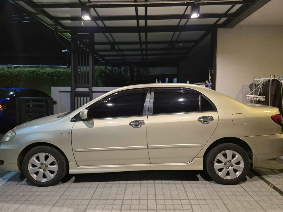 2005 Toyota Corolla Altis IX (E120) 3