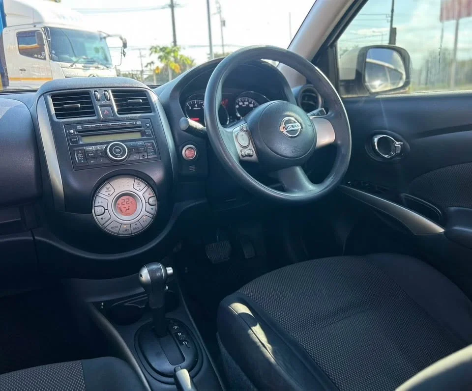 2013 Nissan Almera N17 2