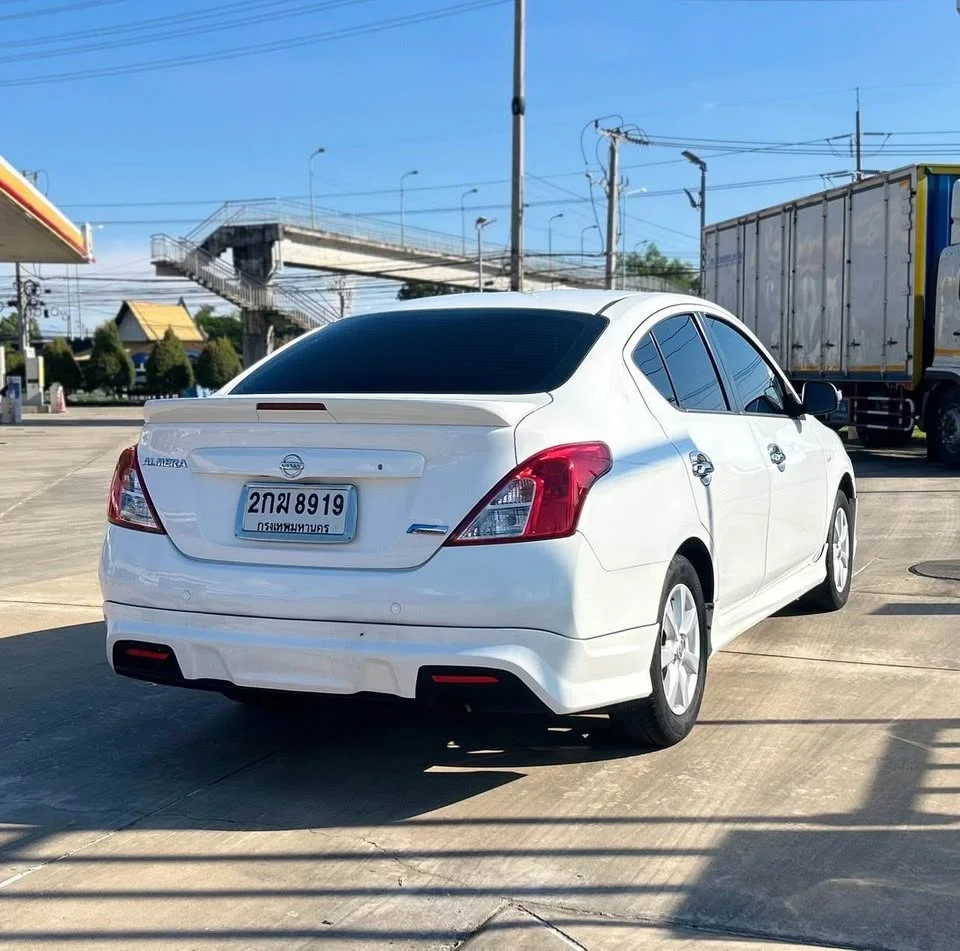 2013 Nissan Almera N17 3